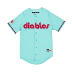 Best Sale Diablos Rojos del México Mint 59FIFTY Fitted Hat - KTGCaps - Baseball caps for various teams, purchased online at a discount Caps