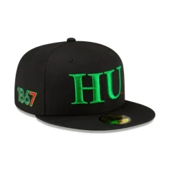 Store DJ Mars X Hampton Pirates 59FIFTY Fitted Hat - KTGCaps - Baseball caps for various teams, purchased online at a discount Caps