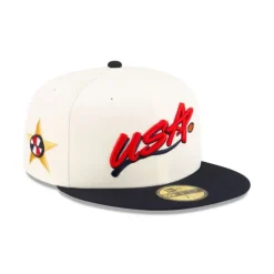 Outlet Dream Team 59FIFTY Fitted Hat - KTGCaps - Baseball caps for various teams, purchased online at a discount Caps