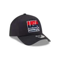 Hot Dream Team Navy 9FIFTY Snapback Hat - KTGCaps - Baseball caps for various teams, purchased online at a discount Caps