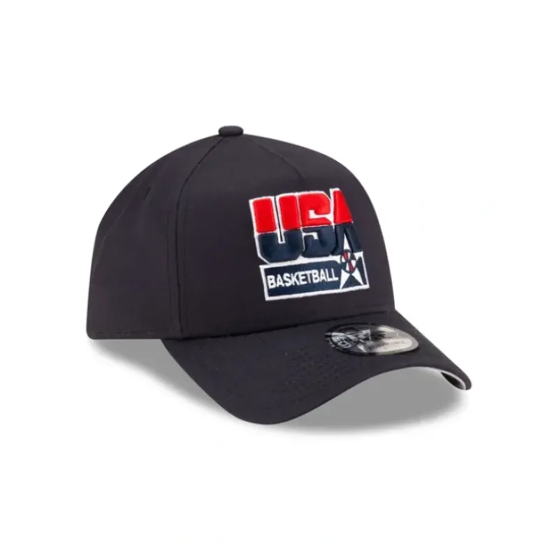Hot Dream Team Navy 9FIFTY Snapback Hat - KTGCaps - Baseball caps for various teams, purchased online at a discount Caps