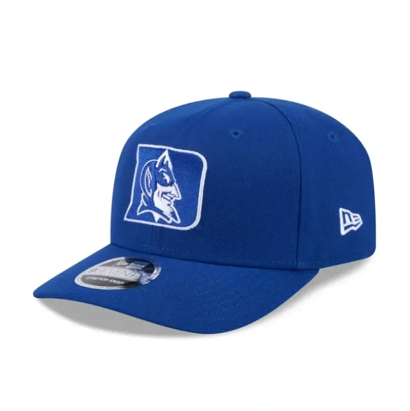 Fashion Duke Blue Devils Active 9FORTY AFrame Trucker Hat - KTGCaps - Baseball caps for various teams, purchased online at a discount Caps