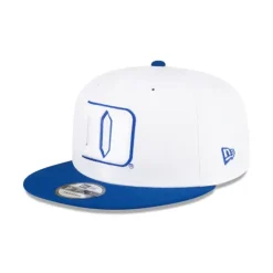 Best Duke Blue Devils Perform 9SEVENTY StretchSnap Hat - KTGCaps - Baseball caps for various teams, purchased online at a discount Caps