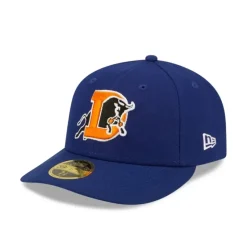 Fashion Dunedin Blue Jays White Royal 59FIFTY Fitted Hat - KTGCaps - Baseball caps for various teams, purchased online at a discount Caps
