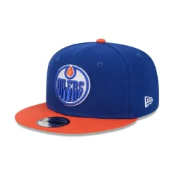 Online Edmonton Oilers 59FIFTY Fitted Hat - KTGCaps - Baseball caps for various teams, purchased online at a discount Caps