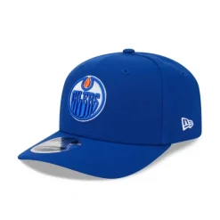 Flash Sale Edmonton Oilers 9FORTY AFrame Trucker Hat - KTGCaps - Baseball caps for various teams, purchased online at a discount Caps