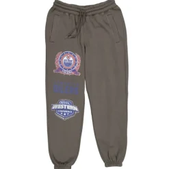New Edmonton Oilers Oversized Essentials Long Sleeve TShirt - KTGCaps - Baseball caps for various teams, purchased online at a discount Caps