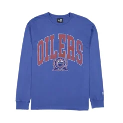 Outlet Edmonton Oilers Oversized Essentials Hoodie - KTGCaps - Baseball caps for various teams, purchased online at a discount Caps