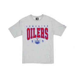 Fashion Edmonton Oilers Sport Classics Distressed TShirt - KTGCaps - Baseball caps for various teams, purchased online at a discount Caps