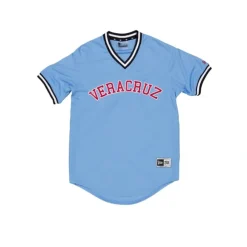 New El Águila de Veracruz Away Jersey - KTGCaps - Baseball caps for various teams, purchased online at a discount Caps