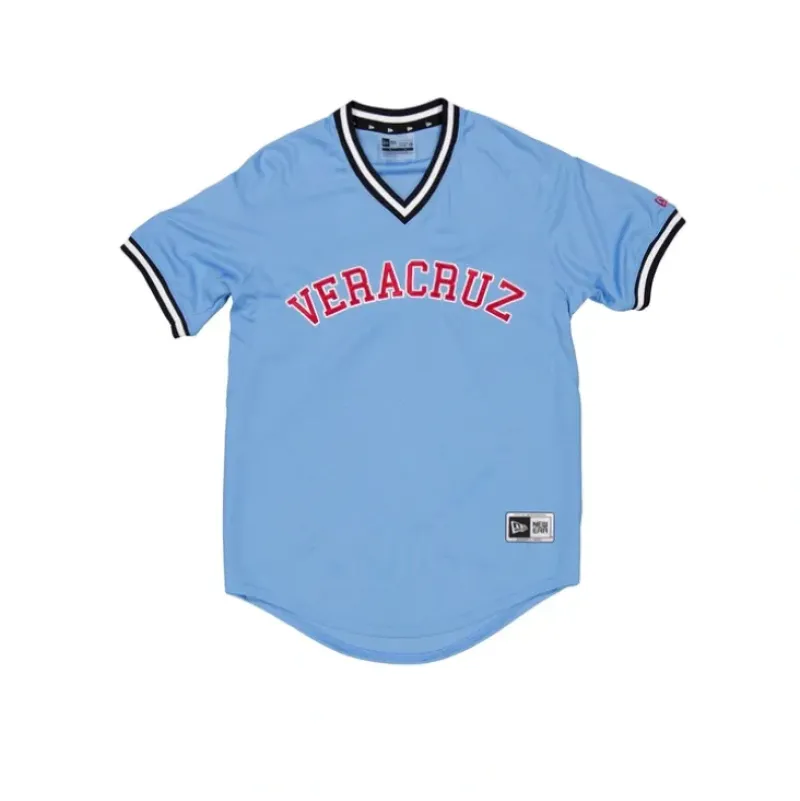 New El Águila de Veracruz Away Jersey - KTGCaps - Baseball caps for various teams, purchased online at a discount Caps