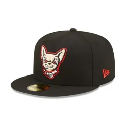 Clearance El Águila de Veracruz Red 59FIFTY Fitted Hat - KTGCaps - Baseball caps for various teams, purchased online at a discount Caps
