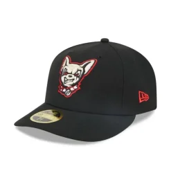 Discount El Paso Chihuahuas Authentic Collection Low Profile 59FIFTY Fitted Hat - KTGCaps - Baseball caps for various teams, purchased online at a discount Caps