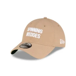 Hot Fade Golf Blue Retro Crown 9FIFTY Snapback Hat - KTGCaps - Baseball caps for various teams, purchased online at a discount Caps