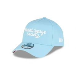 Discount Fade Golf Purple 9FORTY AFrame Snapback Hat - KTGCaps - Baseball caps for various teams, purchased online at a discount Caps