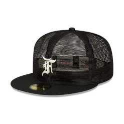Flash Sale FC Cincinnati Blue 9FORTY Trucker Hat - KTGCaps - Baseball caps for various teams, purchased online at a discount Caps