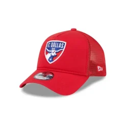 Fashion FC Dallas Team 9FIFTY Snapback Hat - KTGCaps - Baseball caps for various teams, purchased online at a discount Caps