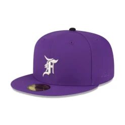 New Fear of God Essentials Classic Collection Cleveland Guardians 59FIFTY  - KTGCaps - Baseball caps for various teams, purchased online at a discount Caps