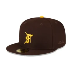 New Fear of God Essentials Classic Collection Pittsburgh Pirates 59FIFTY F - KTGCaps - Baseball caps for various teams, purchased online at a discount Caps