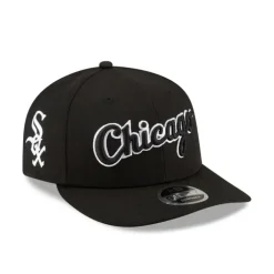 New FELT x Chicago White Sox Black TShirt - KTGCaps - Baseball caps for various teams, purchased online at a discount Caps