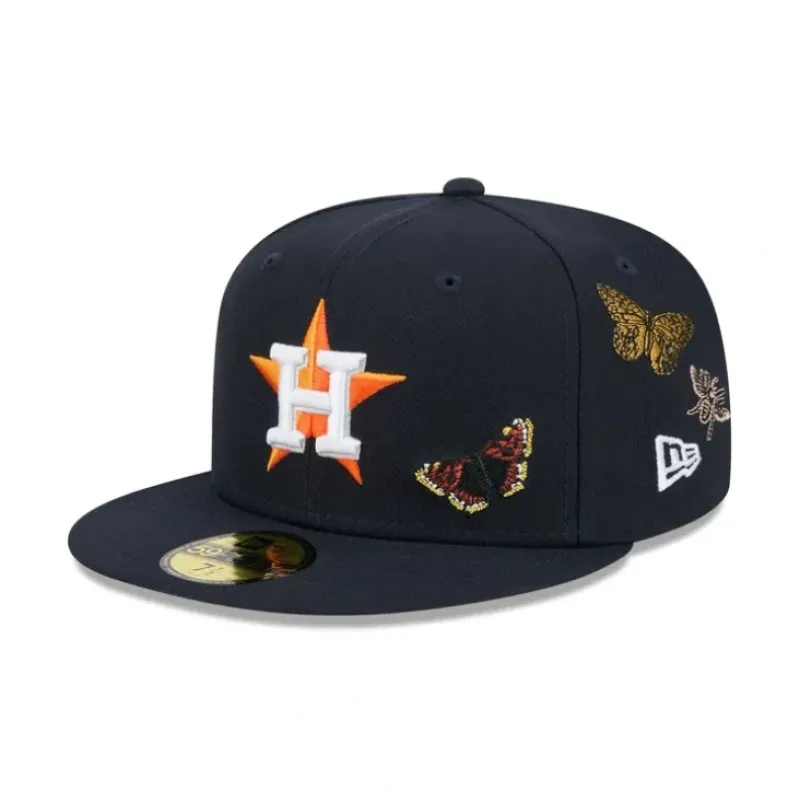 Cheap FELT X Houston Astros Low Profile 9FIFTY Snapback Hat - KTGCaps - Baseball caps for various teams, purchased online at a discount Caps