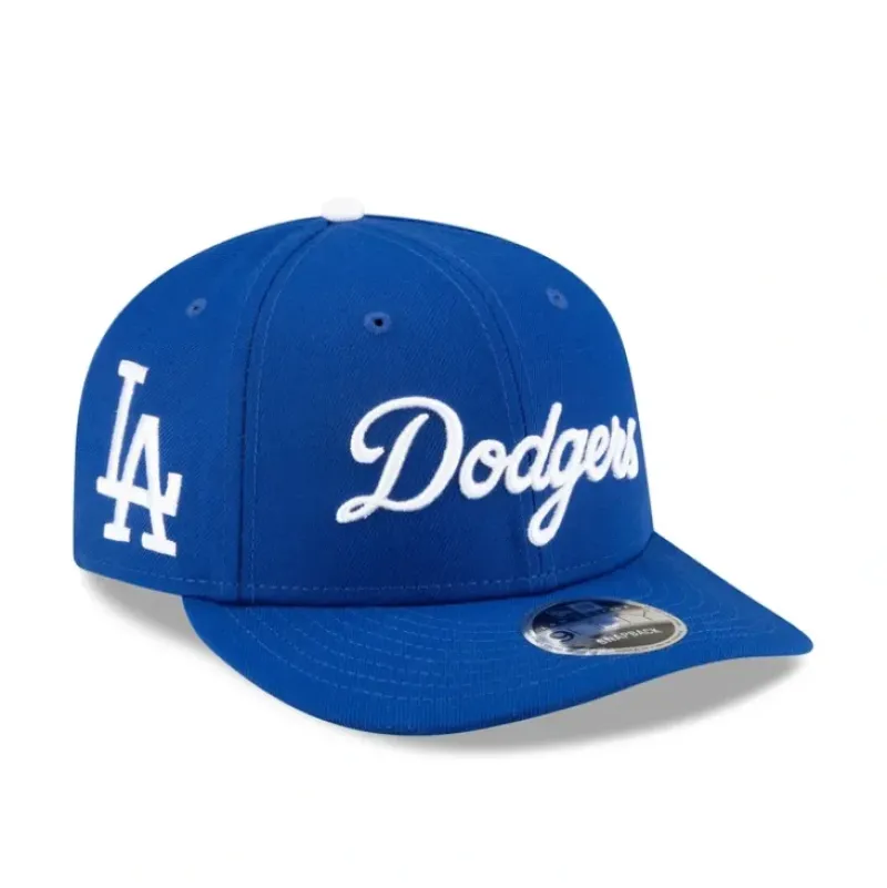 New FELT x Los Angeles Dodgers Blue 59FIFTY Fitted Hat - KTGCaps - Baseball caps for various teams, purchased online at a discount Caps