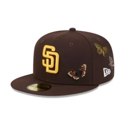 New FELT x San Diego Padres Black TShirt - KTGCaps - Baseball caps for various teams, purchased online at a discount Caps