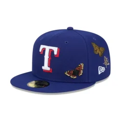 Discount FELT x Texas Rangers Black TShirt - KTGCaps - Baseball caps for various teams, purchased online at a discount Caps