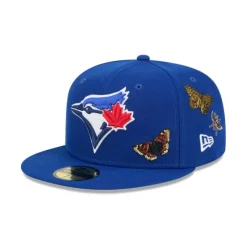 Cheap FELT x Texas Rangers Blue 59FIFTY Fitted Hat - KTGCaps - Baseball caps for various teams, purchased online at a discount Caps