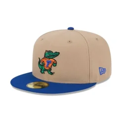 Flash Sale Florida Gators Blue 9FORTY Trucker Hat - KTGCaps - Baseball caps for various teams, purchased online at a discount Caps