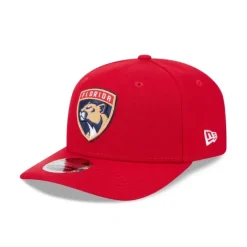 Sale Florida Panthers 9FORTY AFrame Trucker Hat - KTGCaps - Baseball caps for various teams, purchased online at a discount Caps