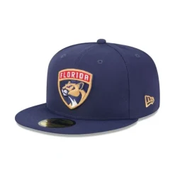 Discount Florida Panthers Retro Pom Knit Hat - KTGCaps - Baseball caps for various teams, purchased online at a discount Caps