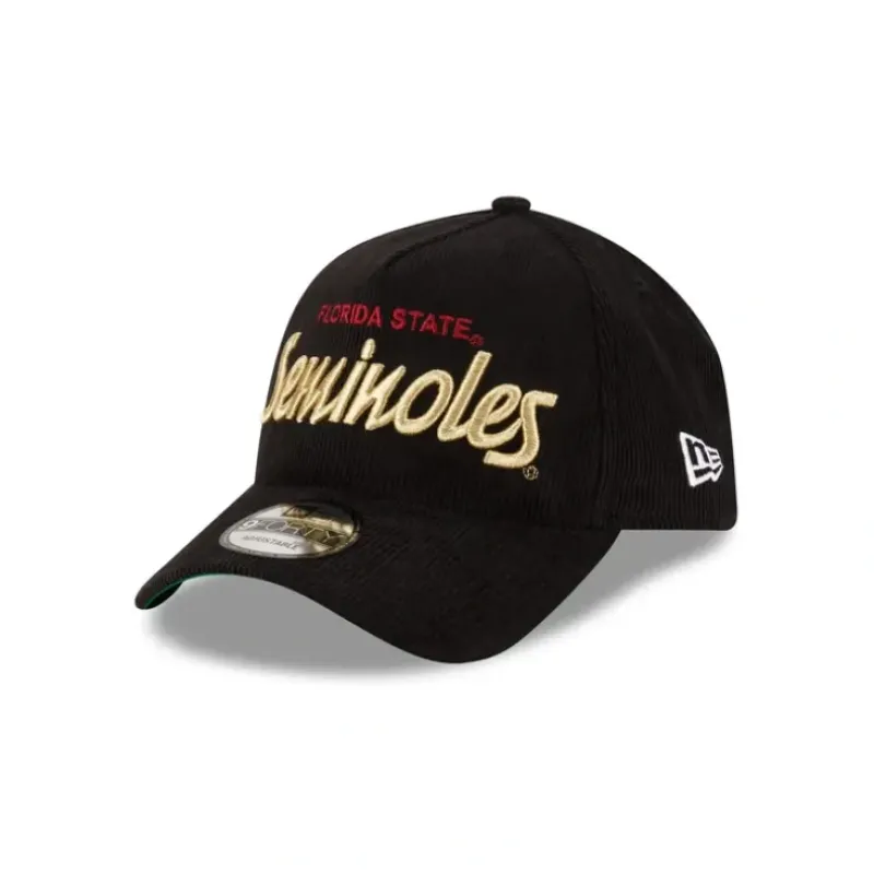 Online Florida State Seminoles College Vault Throwback Display 9FIFTY Snapbac - KTGCaps - Baseball caps for various teams, purchased online at a discount Caps