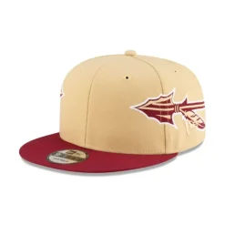 Sale Florida State Seminoles Garnet 9TWENTY Adjustable Hat - KTGCaps - Baseball caps for various teams, purchased online at a discount Caps