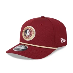 Flash Sale Florida State Seminoles 9SEVENTY StretchSnap Hat - KTGCaps - Baseball caps for various teams, purchased online at a discount Caps
