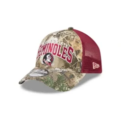 Shop Florida State Seminoles 9TWENTY Adjustable Hat - KTGCaps - Baseball caps for various teams, purchased online at a discount Caps