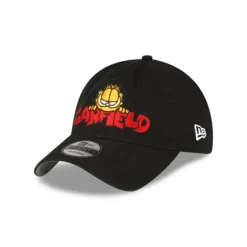 Flash Sale Garfield Wordmark 9FIFTY Snapback Hat - KTGCaps - Baseball caps for various teams, purchased online at a discount Caps
