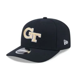 Best Sale Georgetown Hoyas Active 9FORTY AFrame Trucker Hat - KTGCaps - Baseball caps for various teams, purchased online at a discount Caps