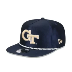 Flash Sale Georgetown Hoyas Basic 9SEVENTY StretchSnap Hat - KTGCaps - Baseball caps for various teams, purchased online at a discount Caps