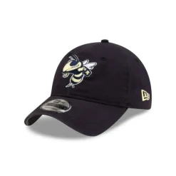 Discount Georgia Tech Yellow Jackets Basic 9SEVENTY StretchSnap Hat - KTGCaps - Baseball caps for various teams, purchased online at a discount Caps