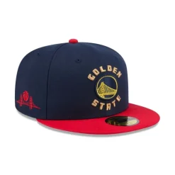 New Golden State Warriors 2023 City Edition Tan TShirt - KTGCaps - Baseball caps for various teams, purchased online at a discount Caps