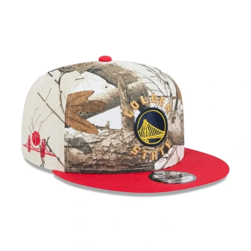 Flash Sale Golden State Warriors 2024 Country x City Realtree 59FIFTY Fitted Hat - KTGCaps - Baseball caps for various teams, purchased online at a discount Caps