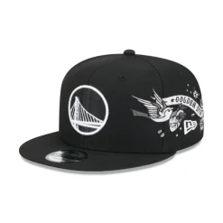 Shop Golden State Warriors 2024 TipOff 9FORTY AFrame Trucker Hat - KTGCaps - Baseball caps for various teams, purchased online at a discount Caps