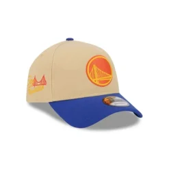 Flash Sale Golden State Warriors City Art 9FIFTY Snapback Hat - KTGCaps - Baseball caps for various teams, purchased online at a discount Caps