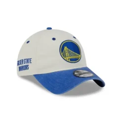 Best Sale Golden State Warriors Classic Edition White 59FIFTY Fitted Hat - KTGCaps - Baseball caps for various teams, purchased online at a discount Caps