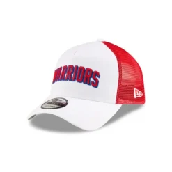 Store Golden State Warriors Classic Edition 9FORTY AFrame Trucker Hat - KTGCaps - Baseball caps for various teams, purchased online at a discount Caps