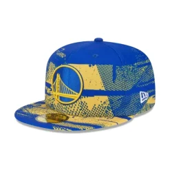 Clearance Golden State Warriors Court Sport Hoodie - KTGCaps - Baseball caps for various teams, purchased online at a discount Caps