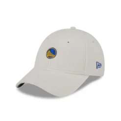 Discount Golden State Warriors Cozy Womens 9FORTY Adjustable Hat - KTGCaps - Baseball caps for various teams, purchased online at a discount Caps