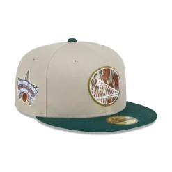 Sale Golden State Warriors Earth Day 59FIFTY Fitted Hat - KTGCaps - Baseball caps for various teams, purchased online at a discount Caps
