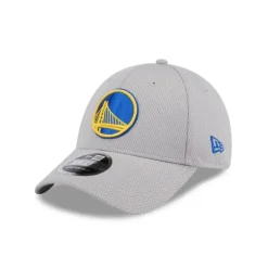 Discount Golden State Warriors Gray 9FORTY StretchSnap Hat - KTGCaps - Baseball caps for various teams, purchased online at a discount Caps